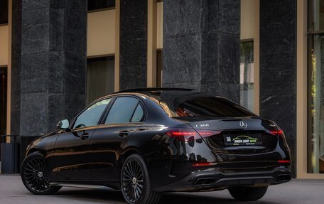 Mercedes-Benz C-Класс, 2023 год, 6 690 000 рублей, 7 фотография