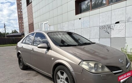 Nissan Primera III, 2005 год, 220 000 рублей, 2 фотография