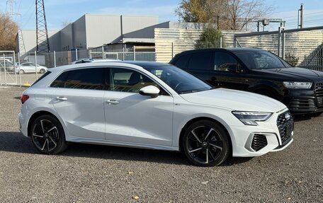 Audi A3, 2022 год, 2 400 000 рублей, 2 фотография