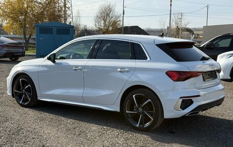 Audi A3, 2022 год, 2 400 000 рублей, 3 фотография