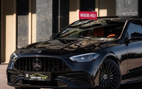 Mercedes-Benz C-Класс, 2023 год, 6 690 000 рублей, 34 фотография