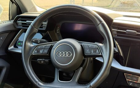 Audi A3, 2022 год, 2 400 000 рублей, 14 фотография