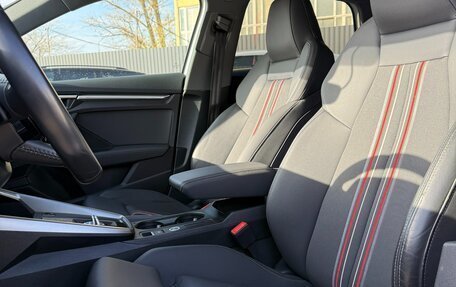 Audi A3, 2022 год, 2 400 000 рублей, 8 фотография
