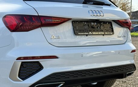 Audi A3, 2022 год, 2 400 000 рублей, 11 фотография