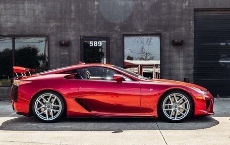 Lexus LFA, 2012 год, 79 600 000 рублей, 6 фотография