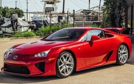 Lexus LFA, 2012 год, 79 600 000 рублей, 2 фотография