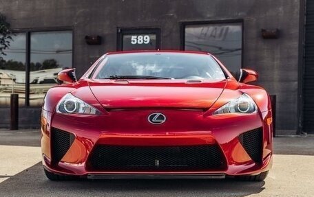 Lexus LFA, 2012 год, 79 600 000 рублей, 7 фотография
