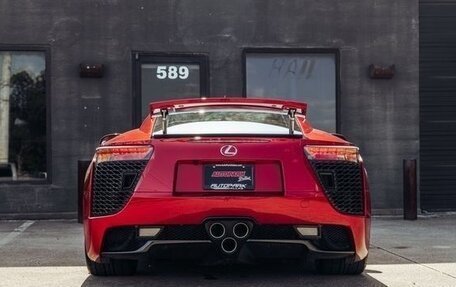 Lexus LFA, 2012 год, 79 600 000 рублей, 5 фотография