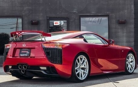 Lexus LFA, 2012 год, 79 600 000 рублей, 8 фотография