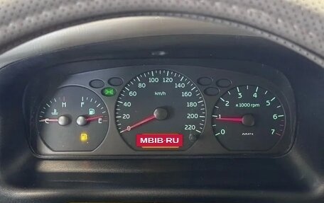 Chery Amulet (A15) I, 2007 год, 135 000 рублей, 11 фотография