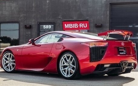 Lexus LFA, 2012 год, 79 600 000 рублей, 3 фотография