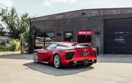 Lexus LFA, 2012 год, 79 600 000 рублей, 4 фотография