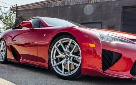 Lexus LFA, 2012 год, 79 600 000 рублей, 16 фотография