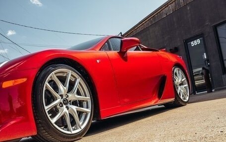 Lexus LFA, 2012 год, 79 600 000 рублей, 14 фотография