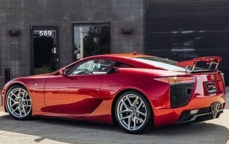Lexus LFA, 2012 год, 79 600 000 рублей, 20 фотография