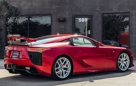 Lexus LFA, 2012 год, 79 600 000 рублей, 19 фотография
