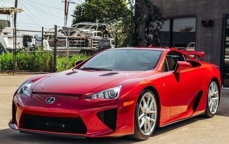 Lexus LFA, 2012 год, 79 600 000 рублей, 21 фотография