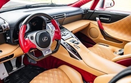 Lexus LFA, 2012 год, 79 600 000 рублей, 24 фотография