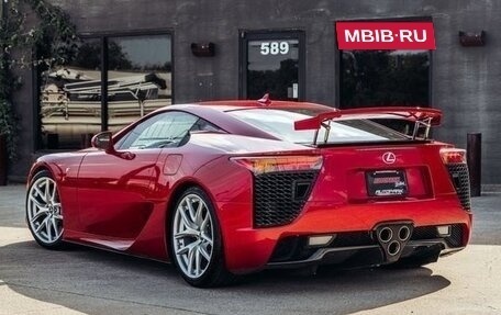 Lexus LFA, 2012 год, 79 600 000 рублей, 18 фотография