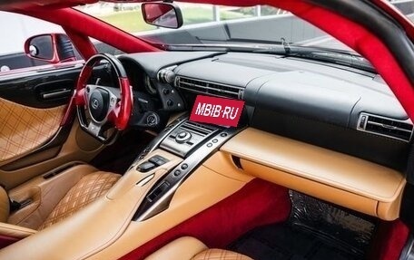 Lexus LFA, 2012 год, 79 600 000 рублей, 29 фотография