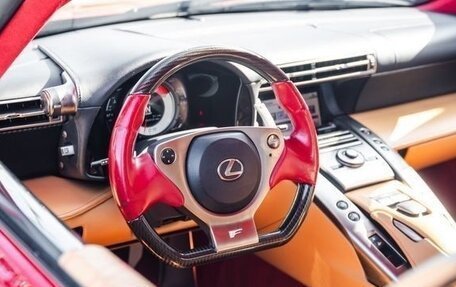 Lexus LFA, 2012 год, 79 600 000 рублей, 40 фотография