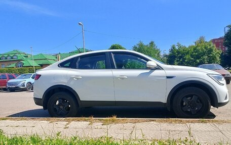 Renault Arkana I, 2021 год, 1 350 000 рублей, 7 фотография