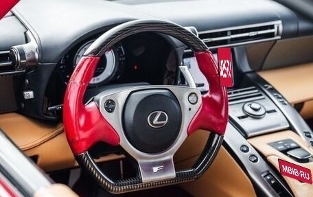 Lexus LFA, 2012 год, 79 600 000 рублей, 27 фотография
