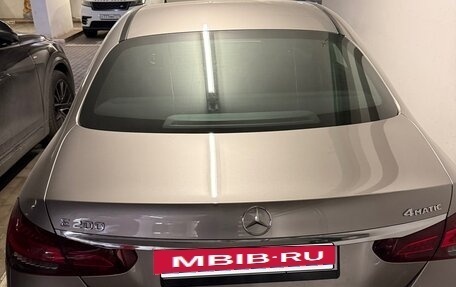 Mercedes-Benz E-Класс, 2021 год, 5 100 000 рублей, 2 фотография