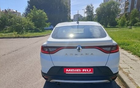 Renault Arkana I, 2021 год, 1 350 000 рублей, 6 фотография