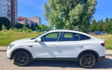 Renault Arkana I, 2021 год, 1 350 000 рублей, 9 фотография