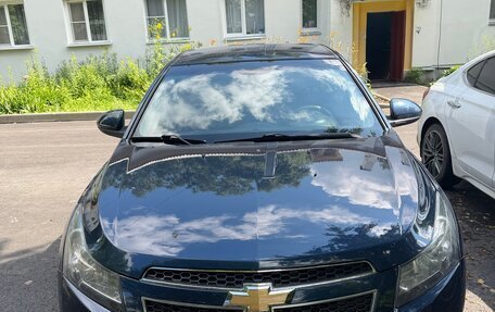 Chevrolet Cruze II, 2012 год, 600 000 рублей, 7 фотография