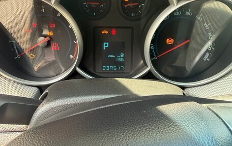 Chevrolet Cruze II, 2012 год, 600 000 рублей, 5 фотография