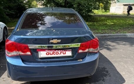 Chevrolet Cruze II, 2012 год, 600 000 рублей, 6 фотография