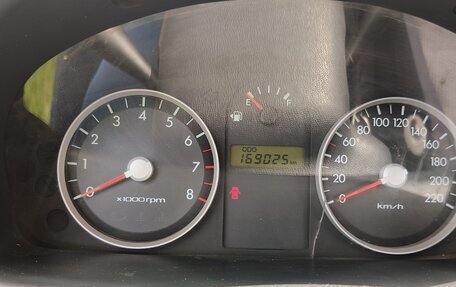 Hyundai Getz I рестайлинг, 2007 год, 360 000 рублей, 11 фотография