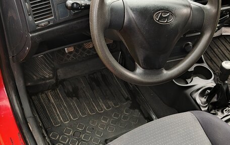 Hyundai Getz I рестайлинг, 2007 год, 360 000 рублей, 12 фотография
