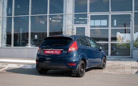 Ford Fiesta, 2008 год, 450 000 рублей, 2 фотография