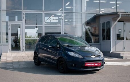 Ford Fiesta, 2008 год, 450 000 рублей, 5 фотография