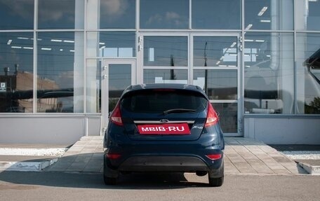 Ford Fiesta, 2008 год, 450 000 рублей, 4 фотография