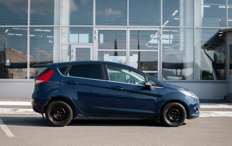 Ford Fiesta, 2008 год, 450 000 рублей, 8 фотография