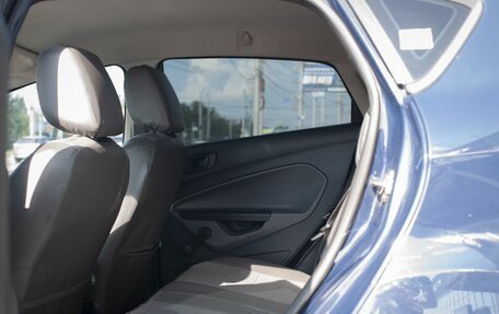 Ford Fiesta, 2008 год, 450 000 рублей, 11 фотография