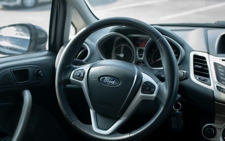 Ford Fiesta, 2008 год, 450 000 рублей, 13 фотография
