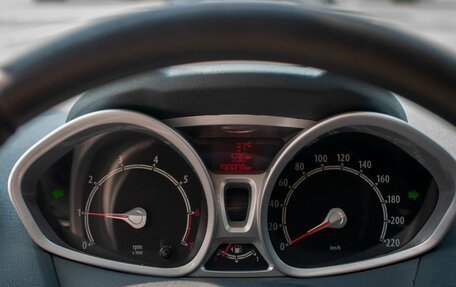 Ford Fiesta, 2008 год, 450 000 рублей, 14 фотография