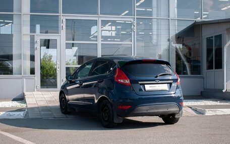 Ford Fiesta, 2008 год, 450 000 рублей, 6 фотография