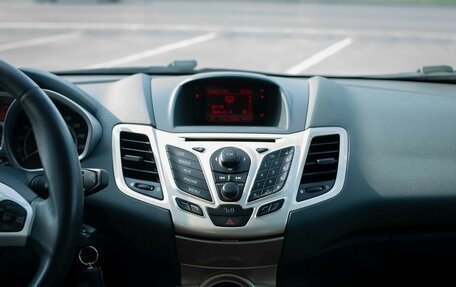 Ford Fiesta, 2008 год, 450 000 рублей, 15 фотография