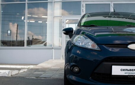 Ford Fiesta, 2008 год, 450 000 рублей, 9 фотография