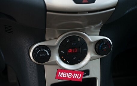 Ford Fiesta, 2008 год, 450 000 рублей, 18 фотография