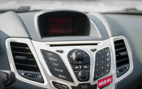 Ford Fiesta, 2008 год, 450 000 рублей, 17 фотография