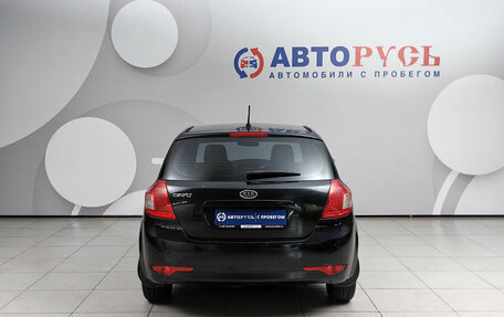 KIA cee'd I рестайлинг, 2010 год, 645 000 рублей, 4 фотография
