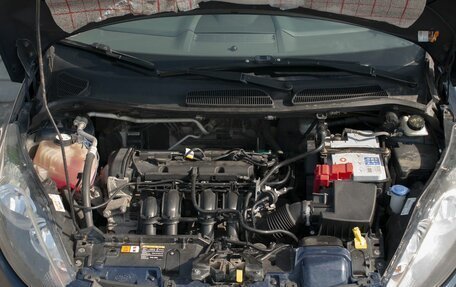 Ford Fiesta, 2008 год, 450 000 рублей, 23 фотография
