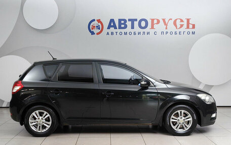 KIA cee'd I рестайлинг, 2010 год, 645 000 рублей, 5 фотография
